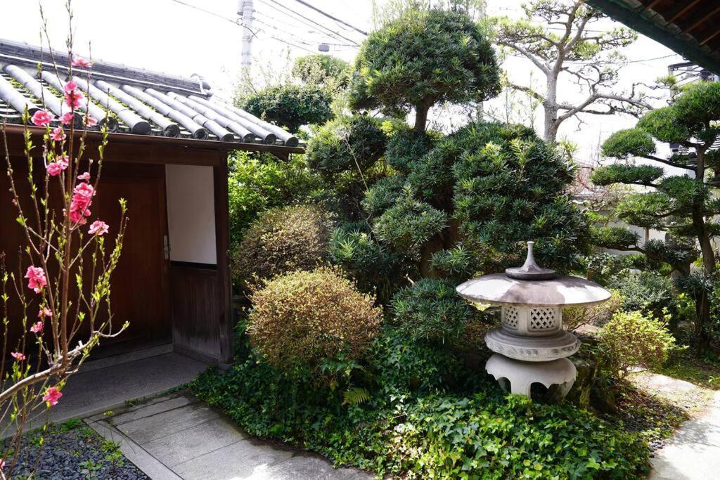 Villa 和風庭園豪邸 Osaka