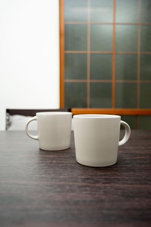 U-shuku Apartment