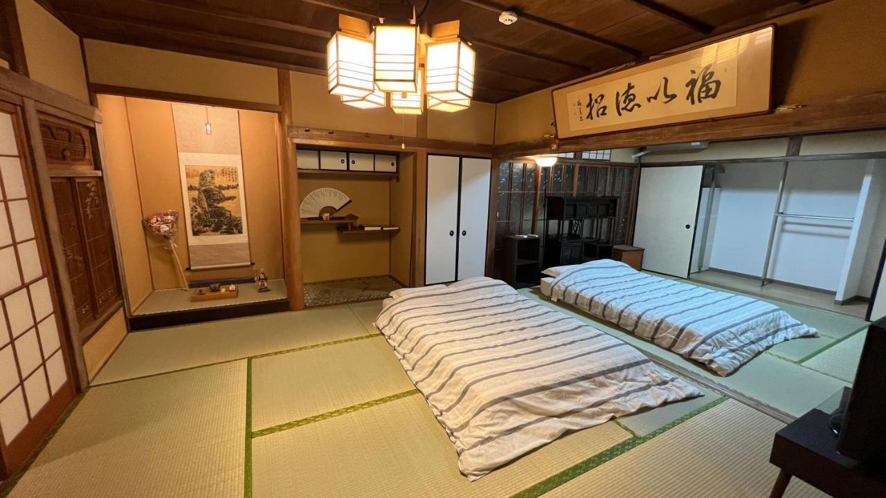 Villa 和風庭園豪邸 *