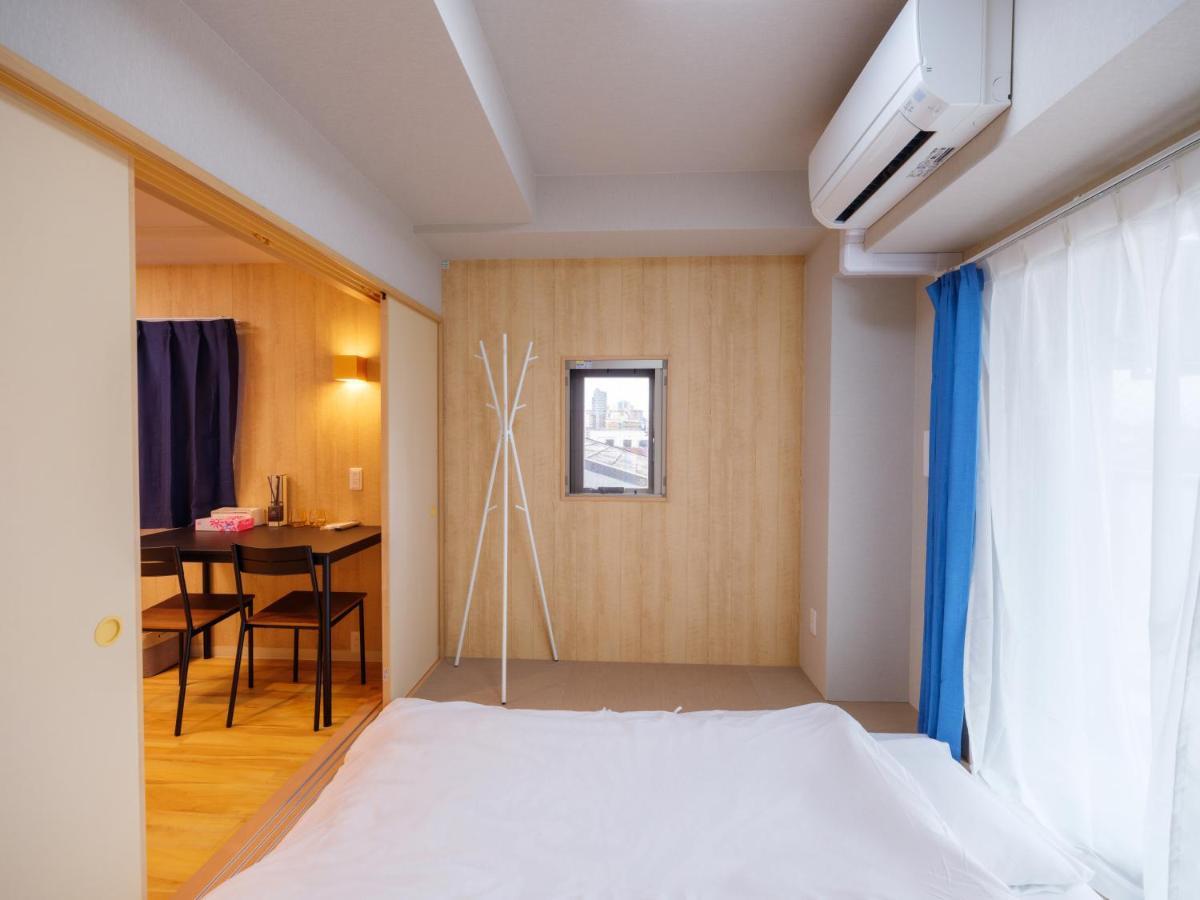 Dc桜の苑503和式双人房间 Apartamento Osaka