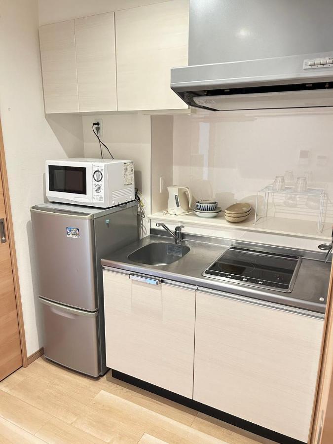 Apartment 大阪谷町橋の宿 *
