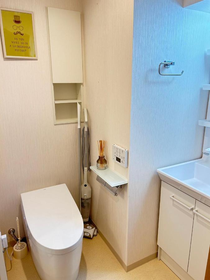 大阪谷町橋の宿 Apartment Osaka