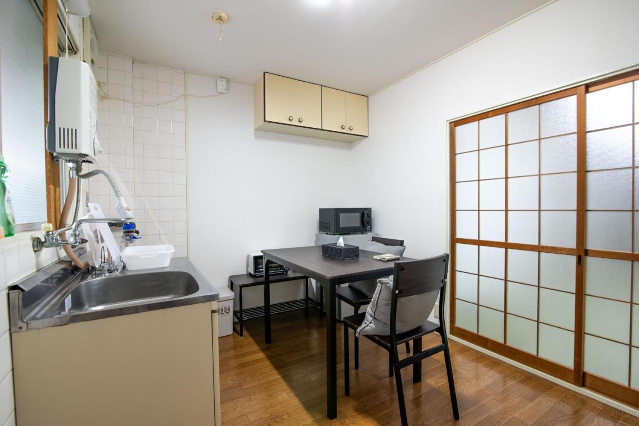 Apartment U-shuku Osaka