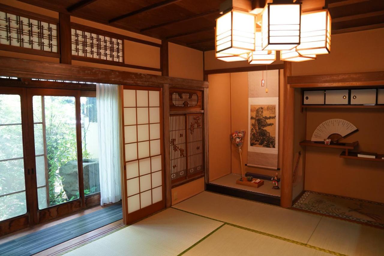 和風庭園豪邸 Villa Osaka