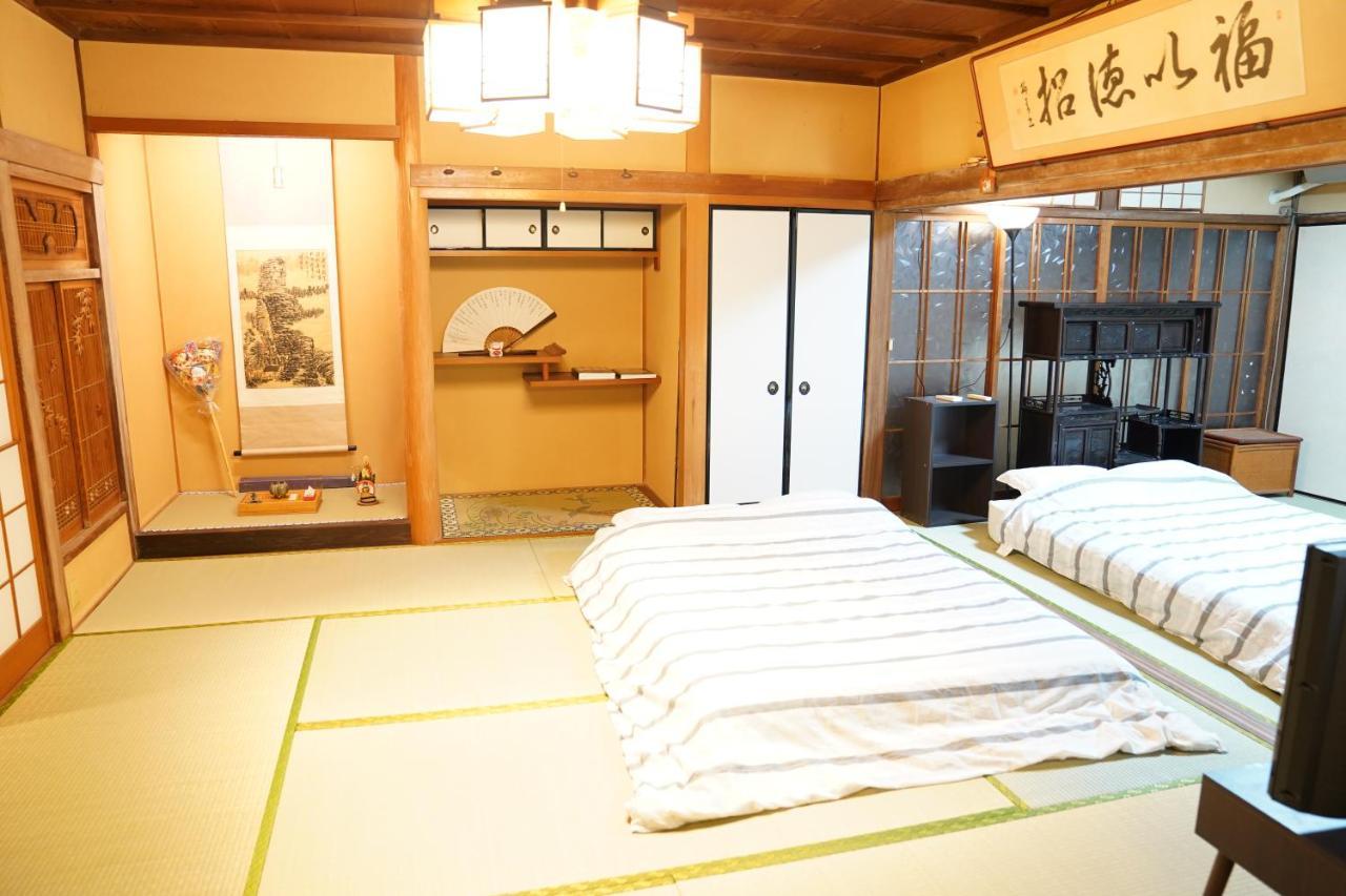和風庭園豪邸 Villa Osaka