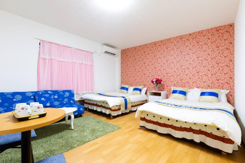 Villa 3个独立房间独栋别墅最大13人 里面有3个干湿分离卫浴