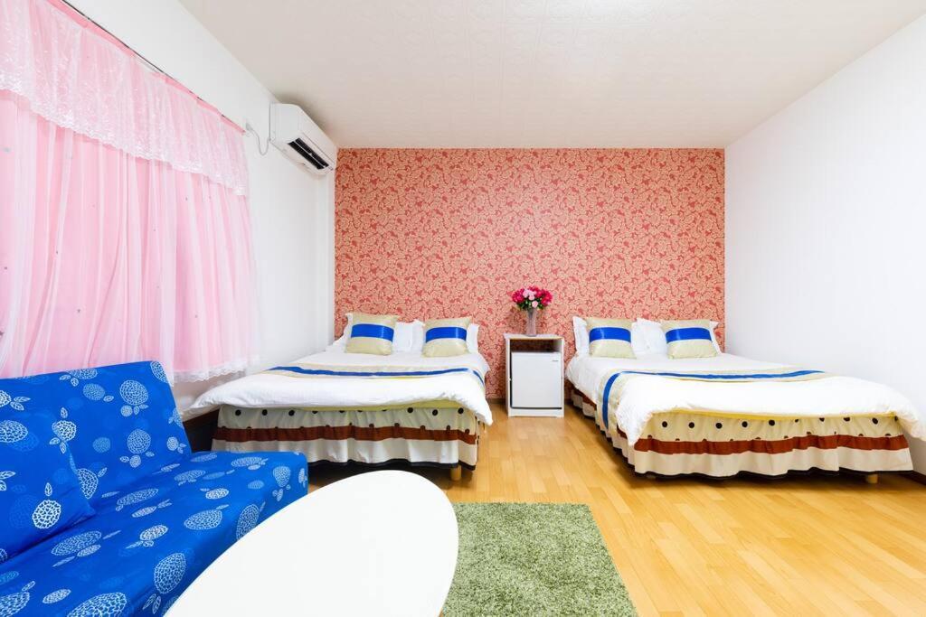 3个独立房间独栋别墅最大13人 里面有3个干湿分离卫浴 Villa