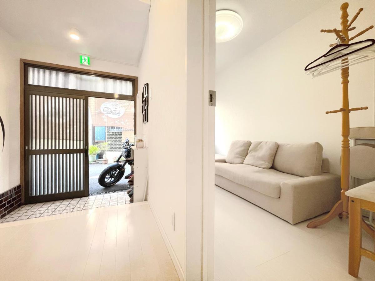 Apartamento Guesthouse中道
