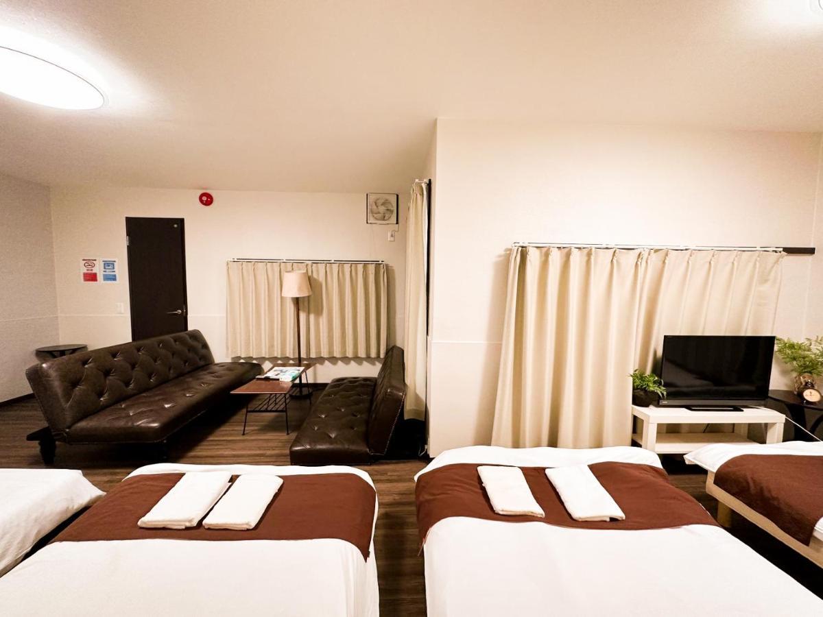 Apartment Funhouse-to-101 North Umeda 10ppl