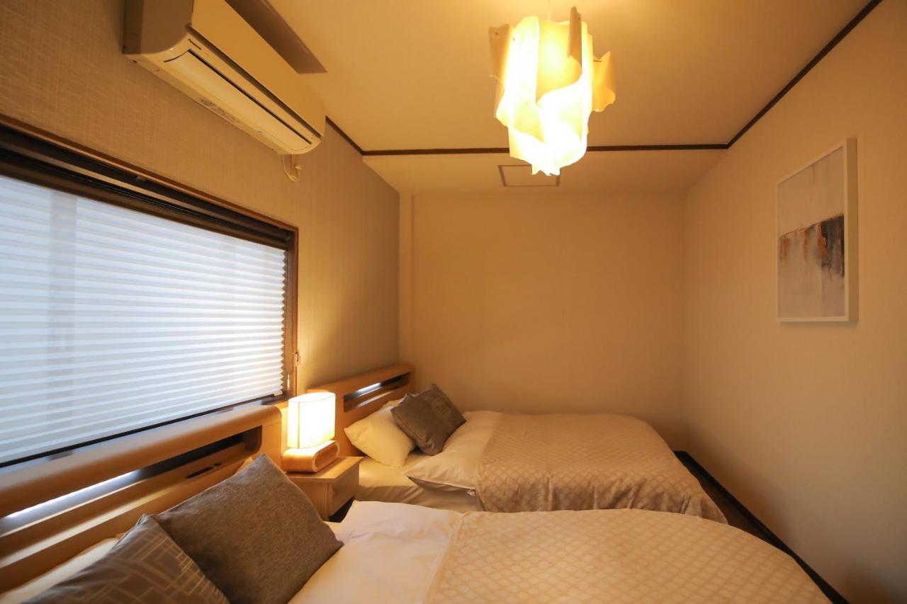 Bahay bakasyunan Kuromon Hibiki Osaka