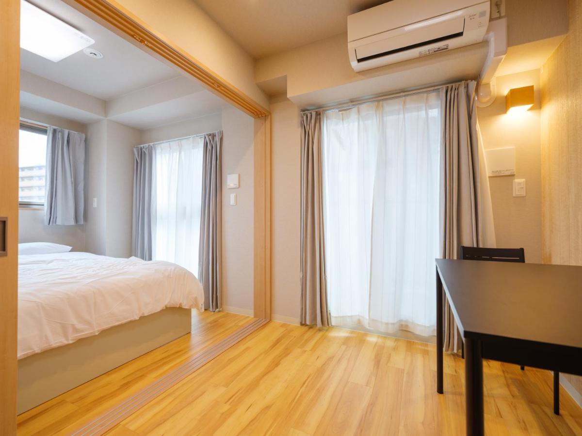 Guest house Dc桜の苑601洋室双人床 *
