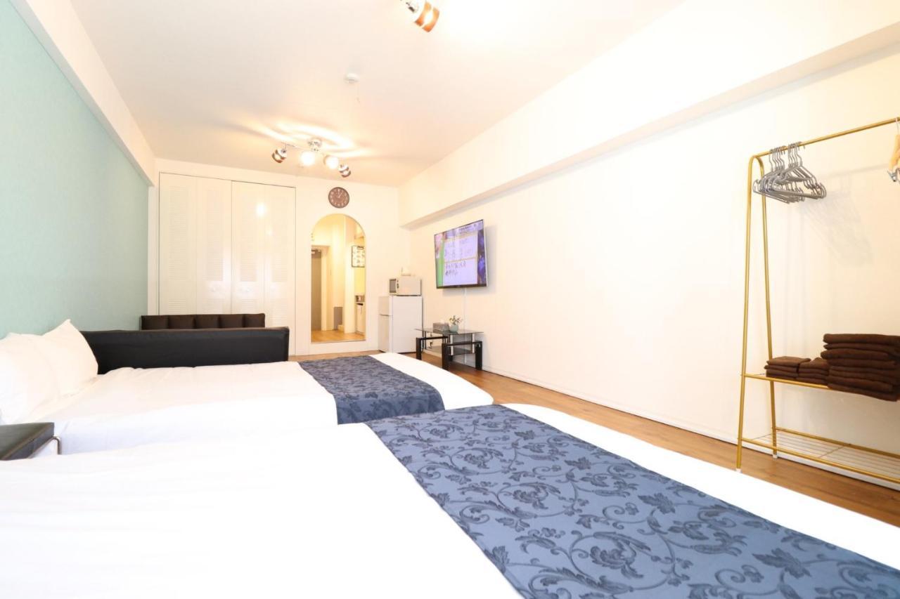 Arkadia Ef Apartment Osaka