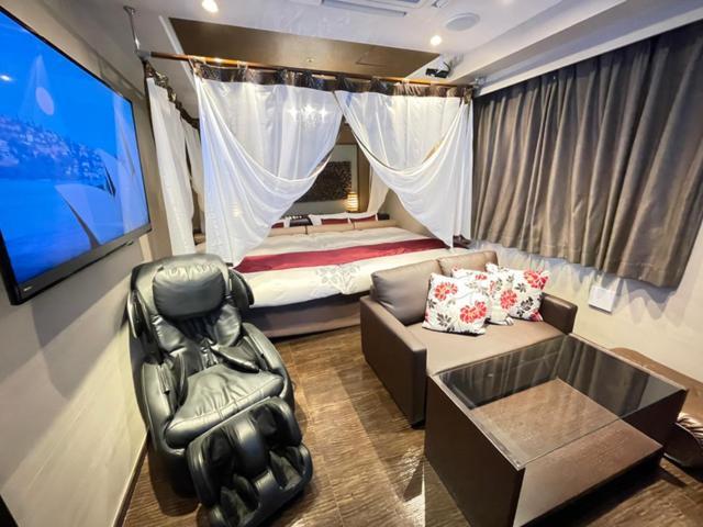 Bali An Shinsaibashi (adults Only) 3* Osaka