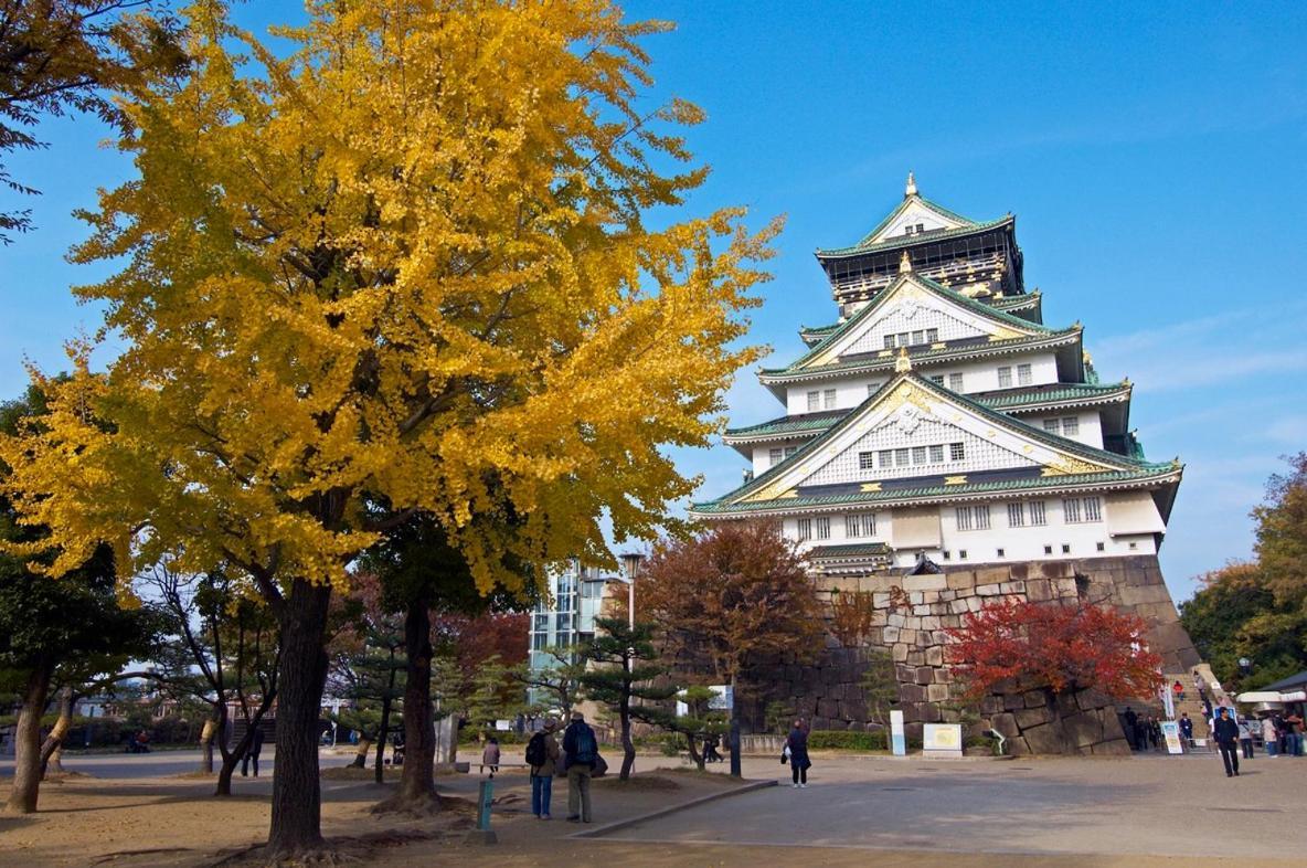 Hotel Floral East Shinsaibashi 4*