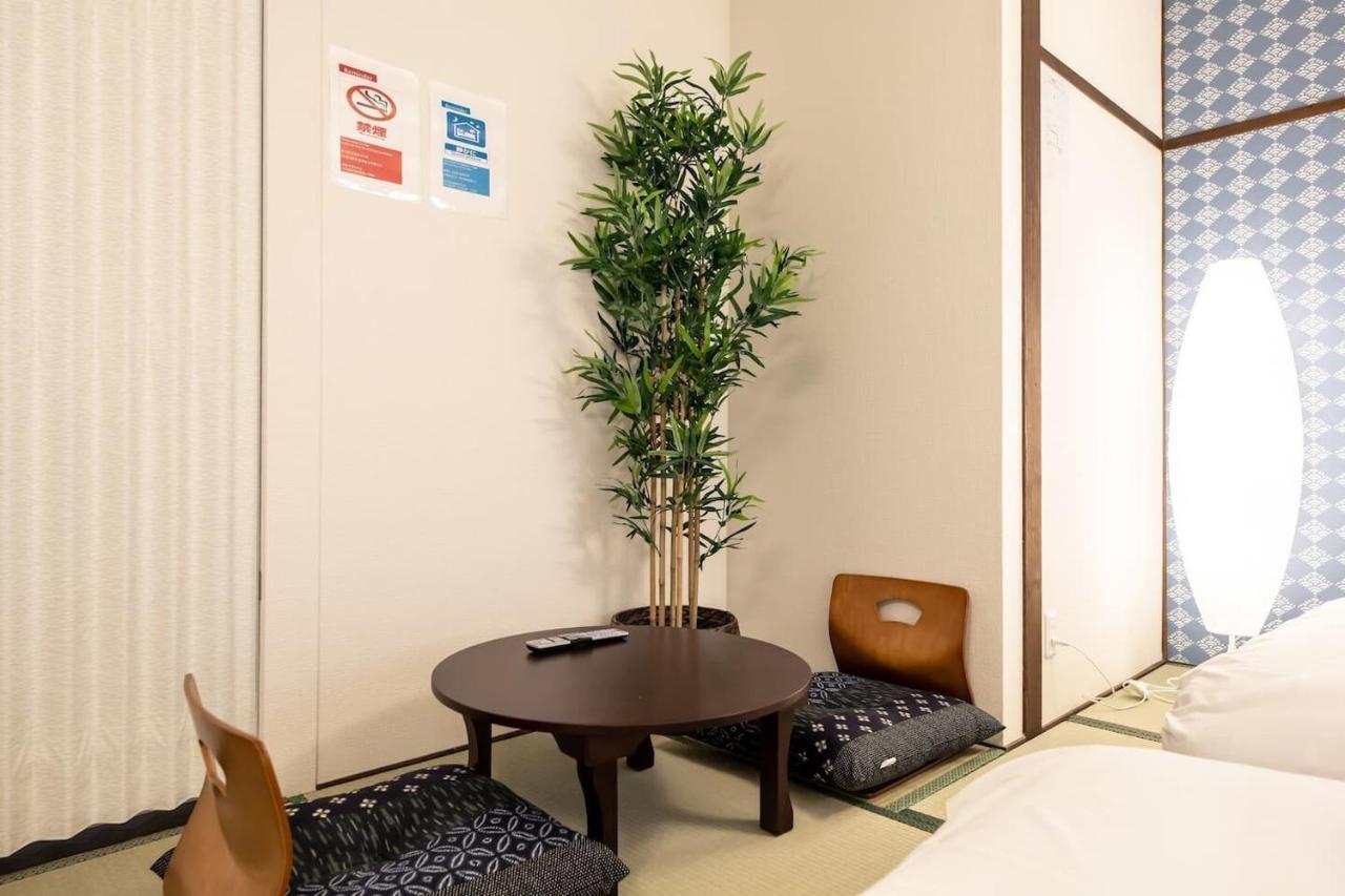 Aparthotel Funhouse-to North Umeda Guestresidence