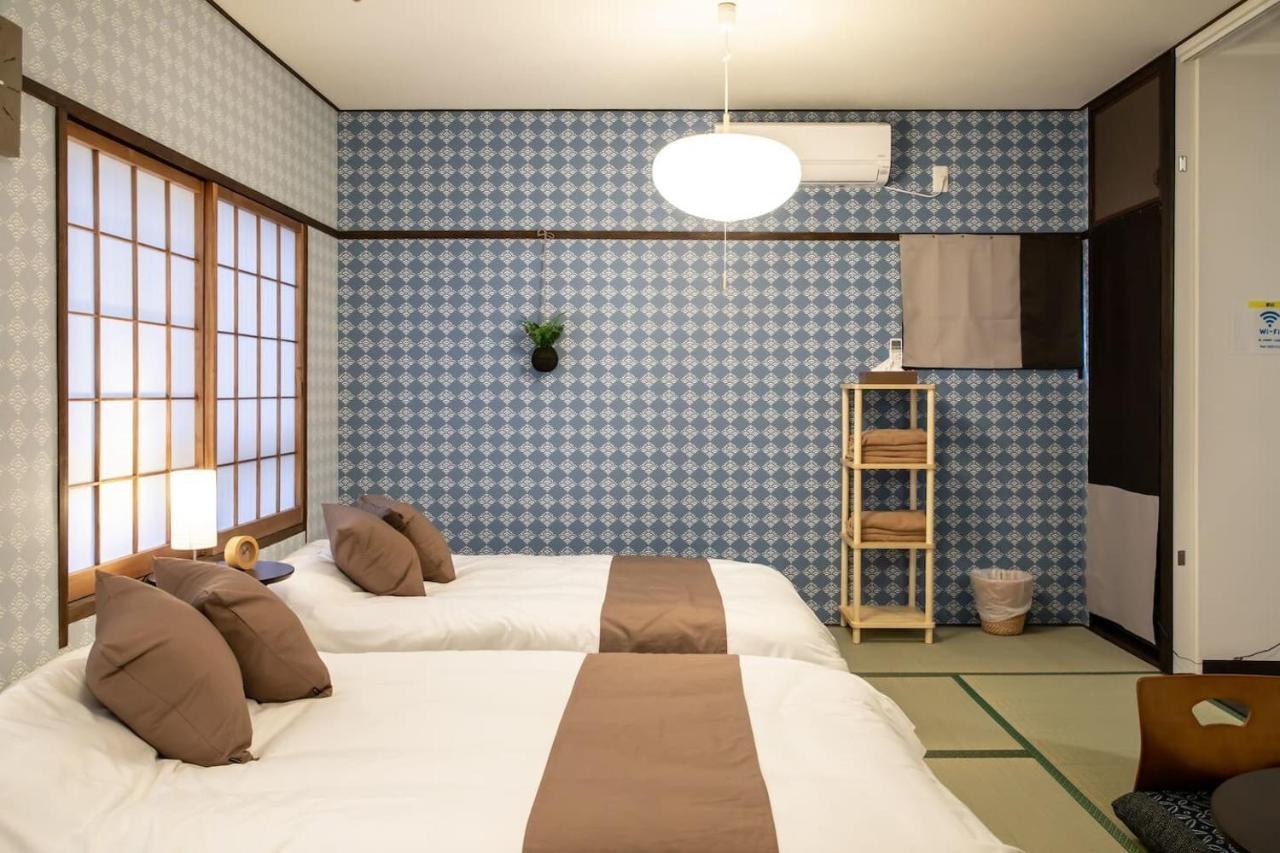 Funhouse-to North Umeda Guestresidence Aparthotel Osaka