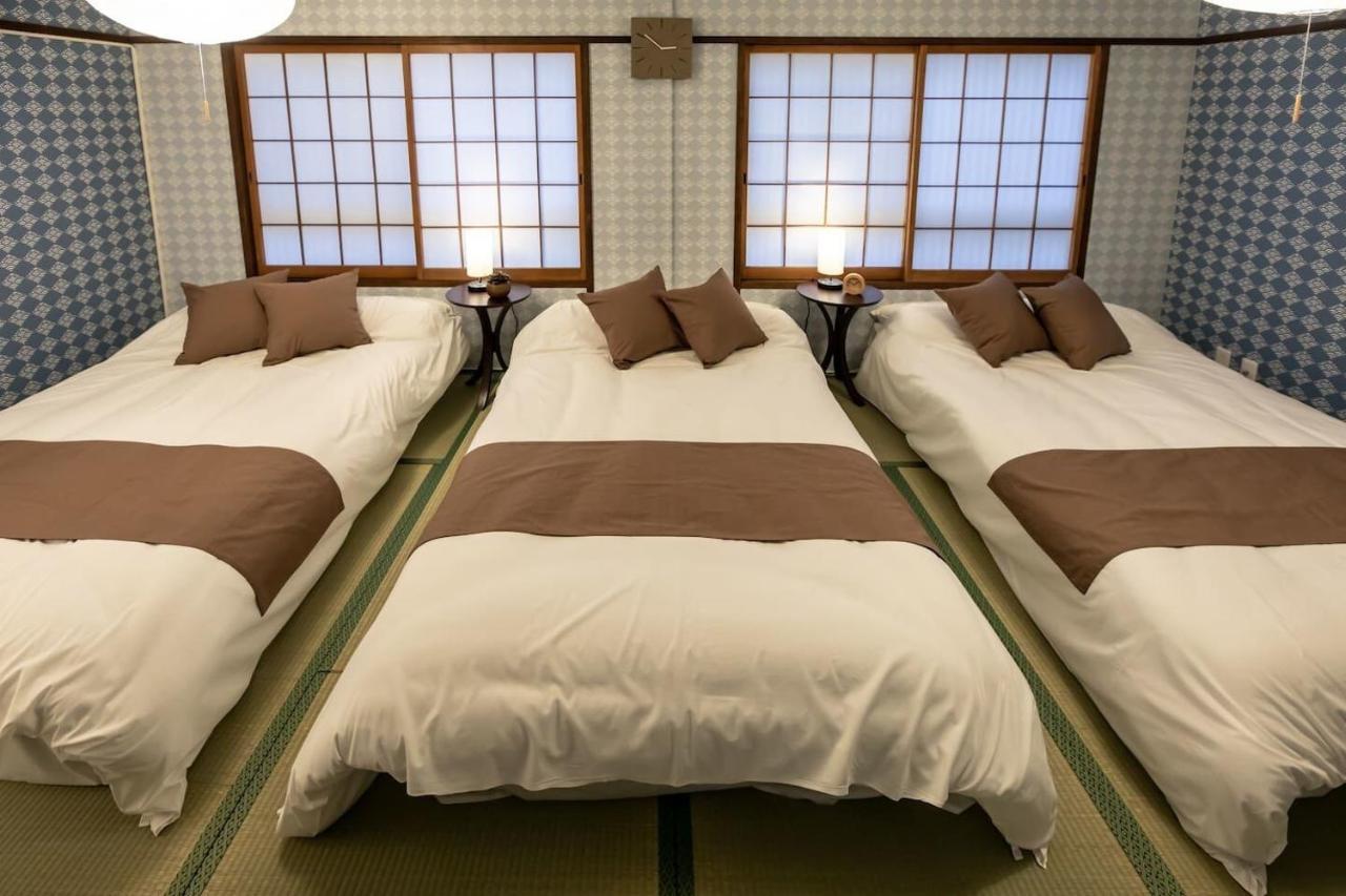 Funhouse-to North Umeda Guestresidence Aparthotel Osaka