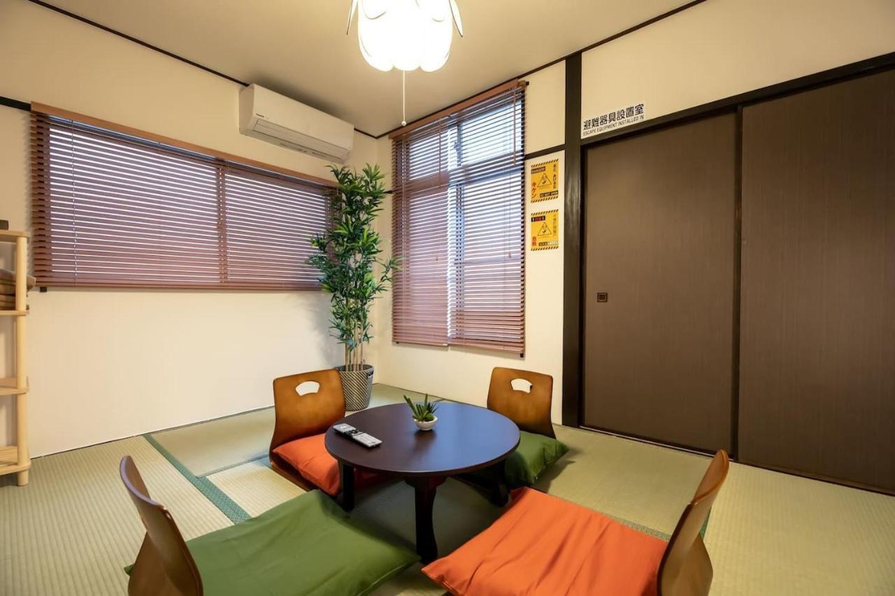 Aparthotel Funhouse-to North Umeda Guestresidence 2*