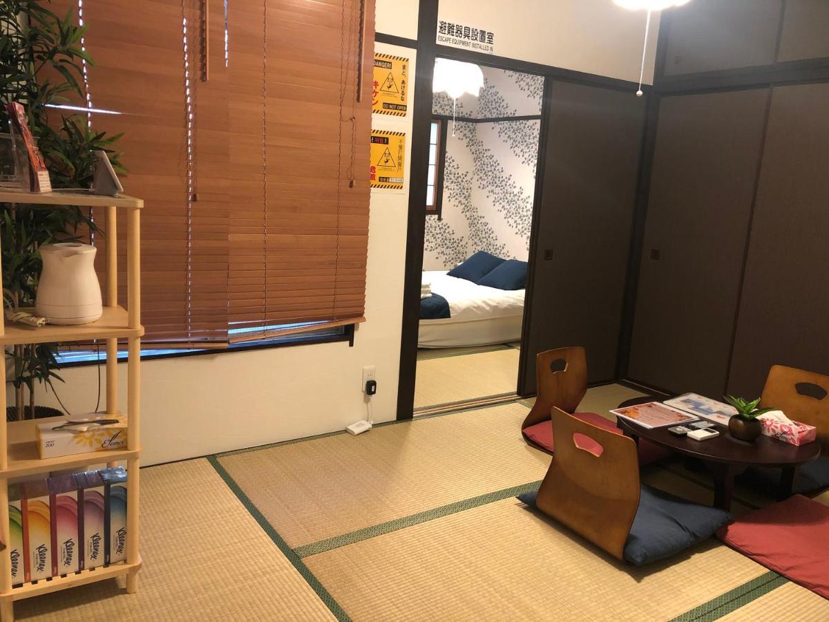 Aparthotel Funhouse-to North Umeda Guestresidence 2*
