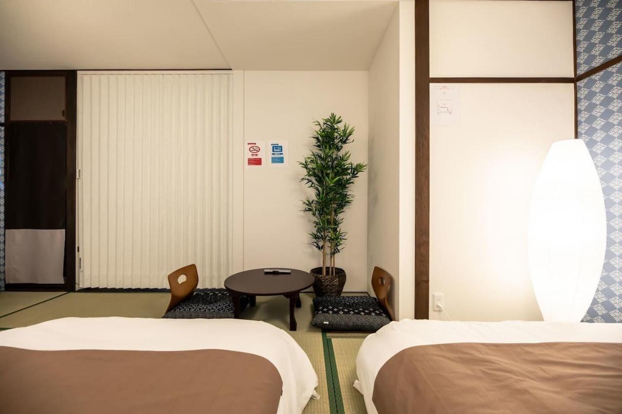 Aparthotel Funhouse-to North Umeda Guestresidence
