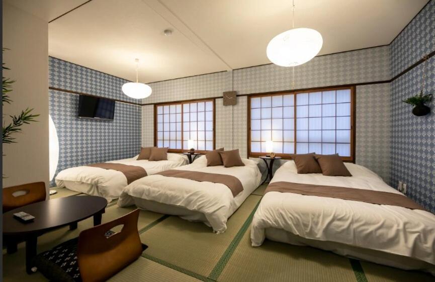 Funhouse-to North Umeda Guestresidence 2* Osaka
