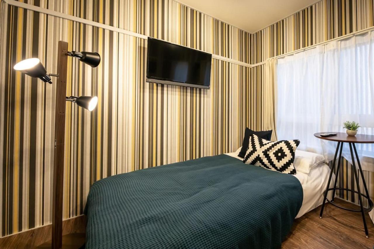 Funhouse-to North Umeda Guestresidence Aparthotel 2*