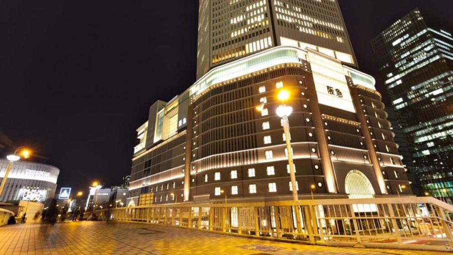 Funhouse-to North Umeda Guestresidence 2*