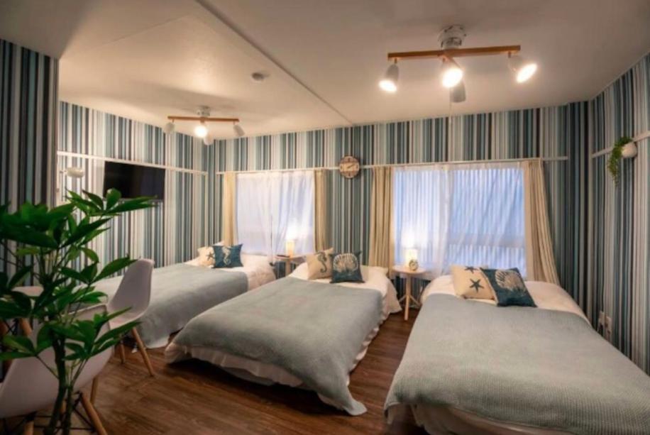 Funhouse-to North Umeda Guestresidence Aparthotel 2*