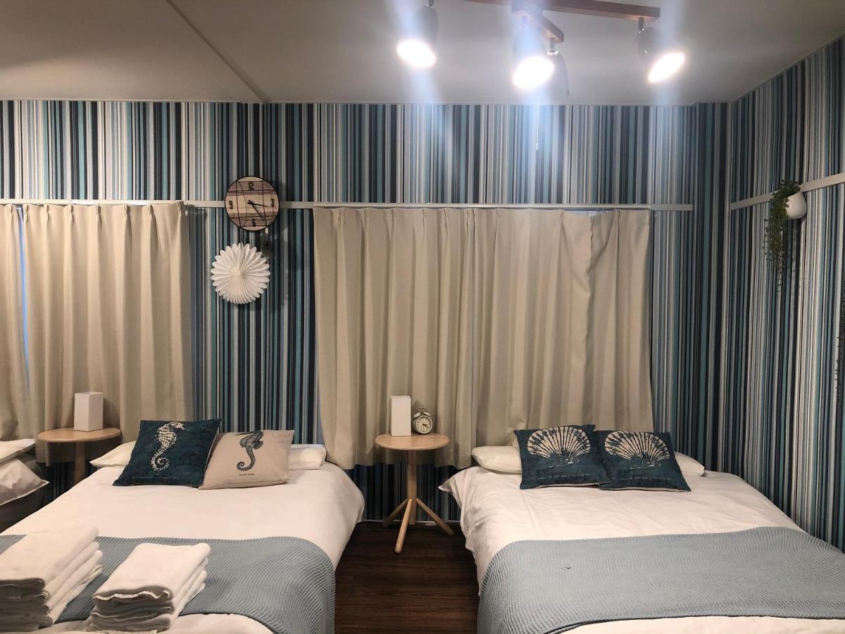 Funhouse-to North Umeda Guestresidence Aparthotel 2*