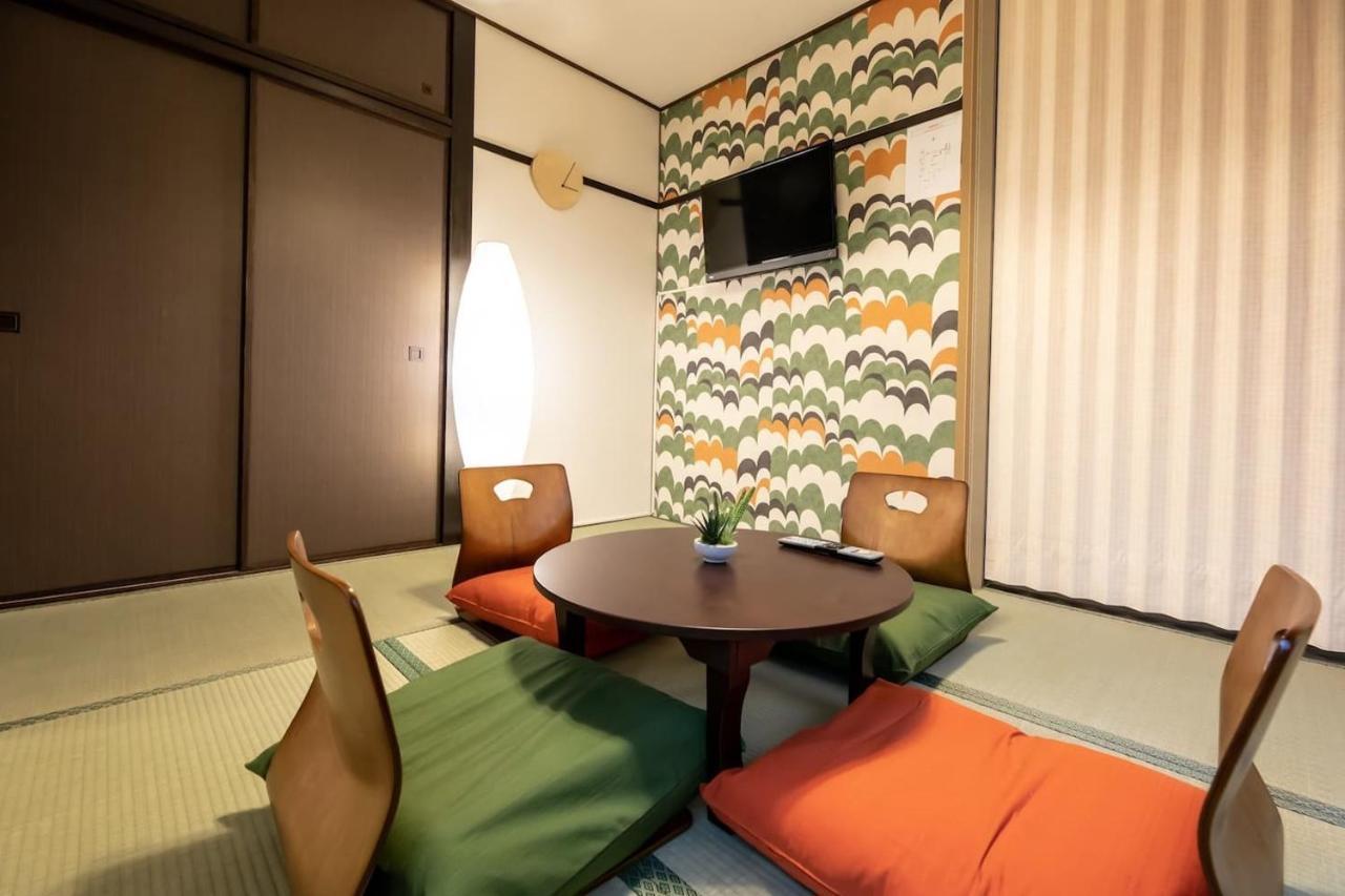 Aparthotel Funhouse-to North Umeda Guestresidence