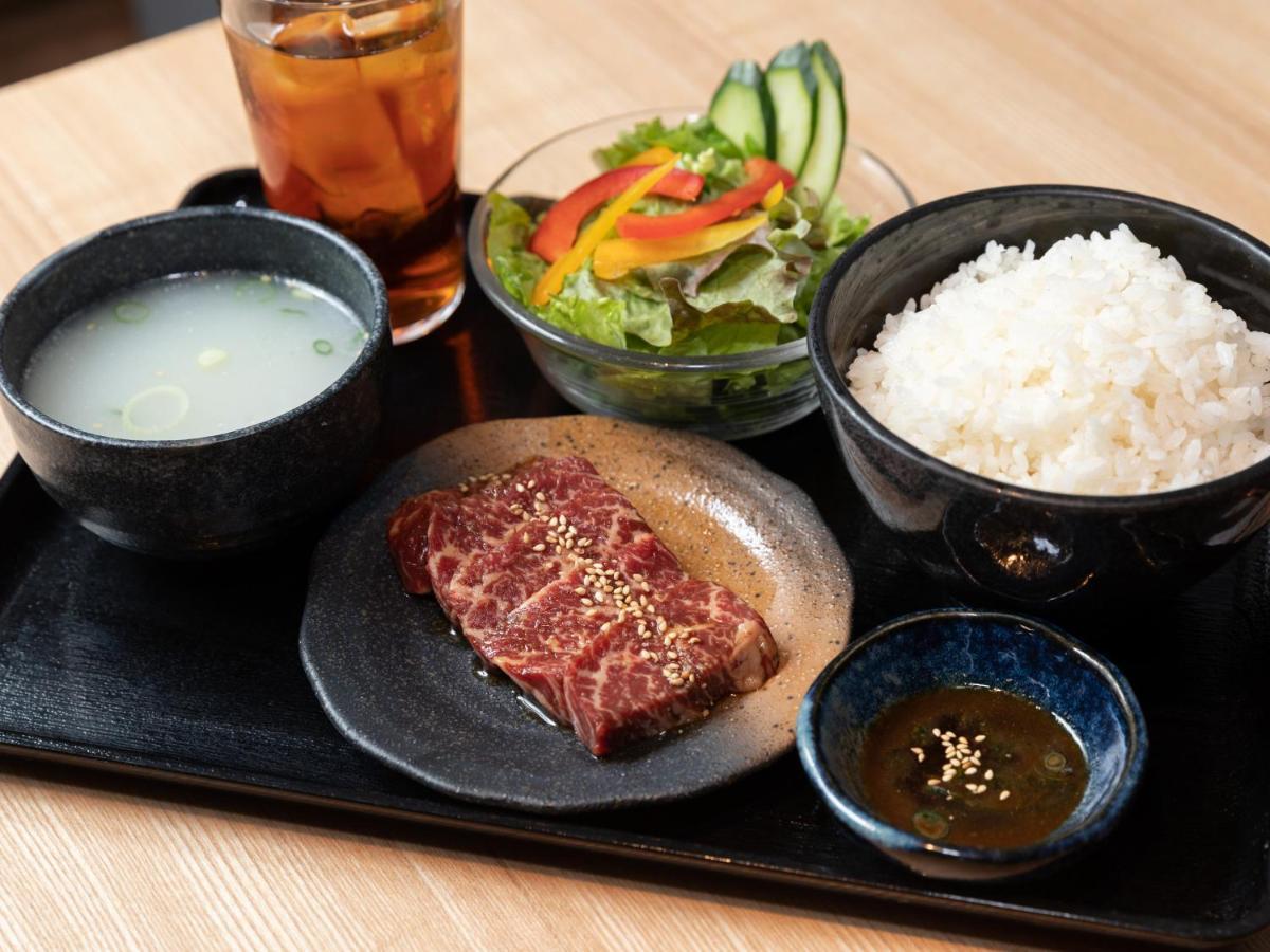 Apa Namba Shinsaibashi Higashi Hotel 3*