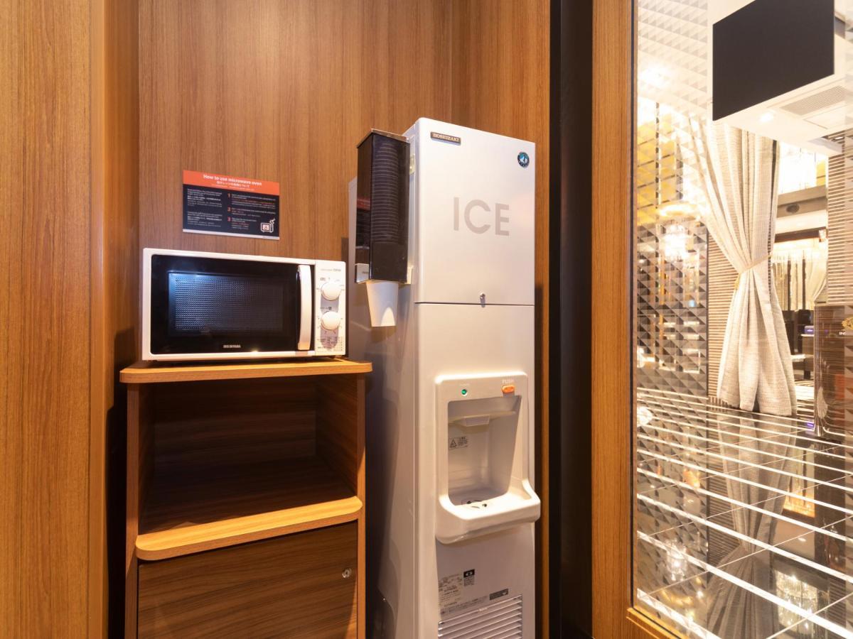 Apa Namba Shinsaibashi Higashi Hotel