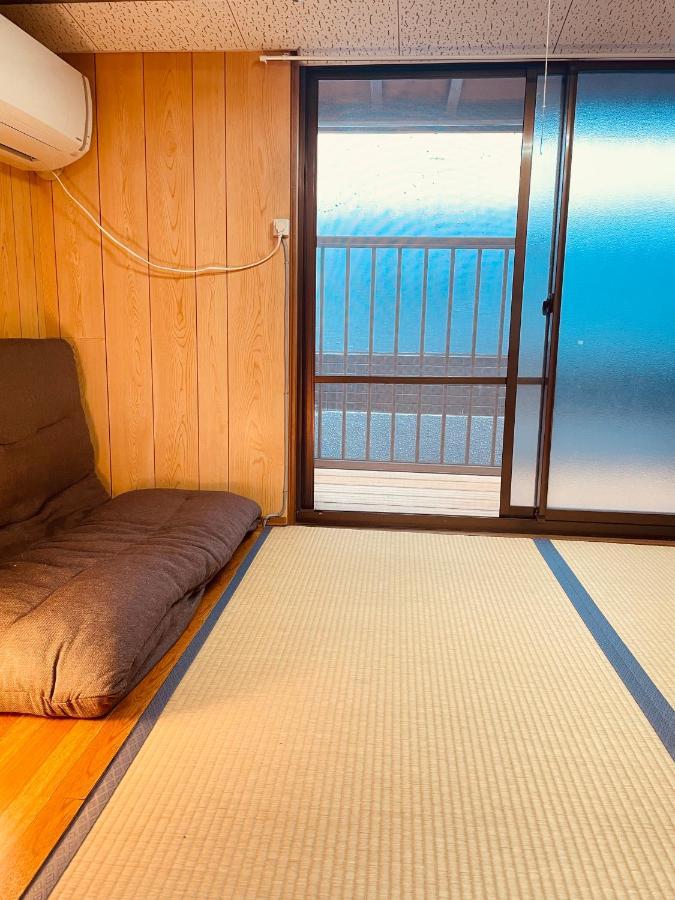 Senju2 Traditional Tatami Whole House 2-5 Ppl 3 Mins Walk To Station Bahay bakasyunan Osaka