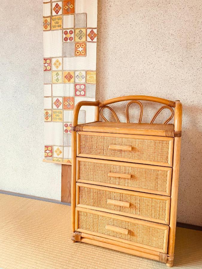 Senju2 Traditional Tatami Whole House 2-5 Ppl 3 Mins Walk To Station * Osaka