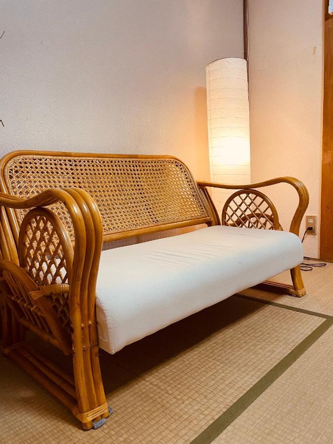 Kaya Traditional Tatami House 2-6 Ppl Near Station And Park Direct To Kix Airport Osaka
