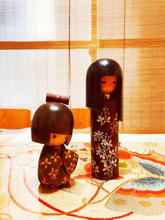 Kaya Traditional Tatami House 2-6 Ppl Near Station And Park Direct To Kix Airport