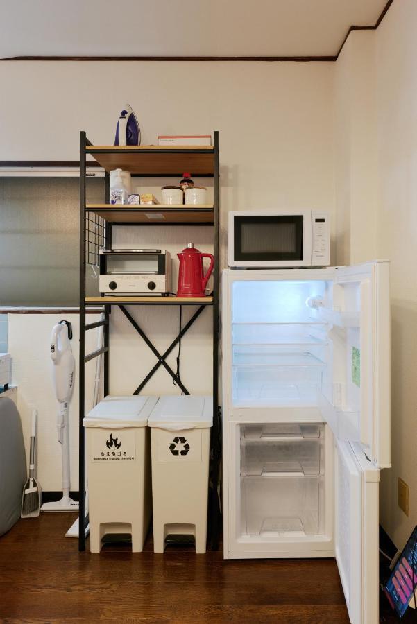 Apartamento Xs02 Xross Namba 2 Osaka