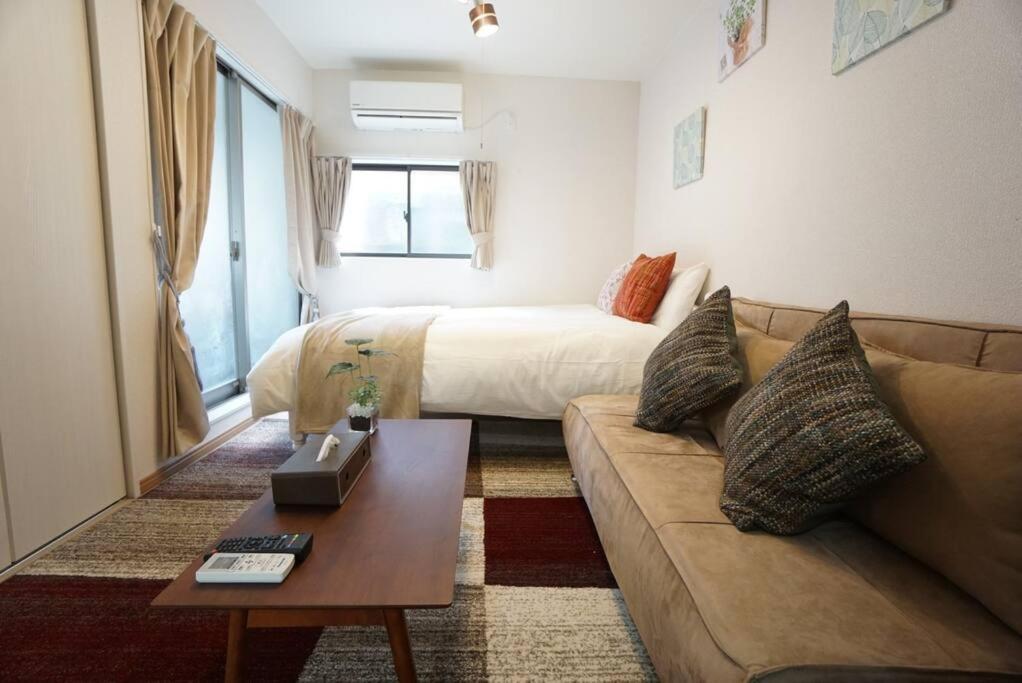 Apartment House Kamon Heights 206 Osaka