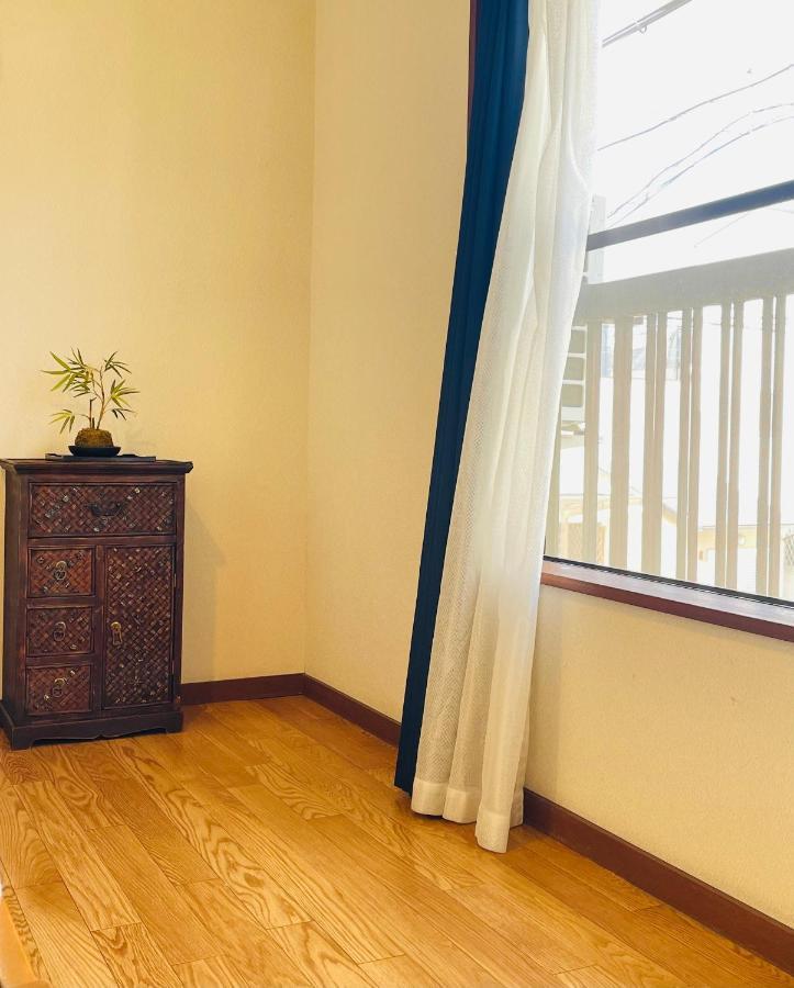 Holiday home Kaya Traditional Tatami House 2-6 Ppl Near Station And Park Direct To Kix Airport Osaka