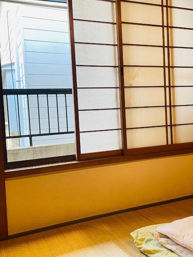 Kaya Traditional Tatami House 2-6 Ppl Near Station And Park Direct To Kix Airport Holiday home *