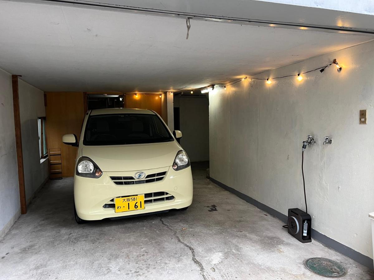Casa de férias Tsukiyume - House With Parking, 10mins To Usj, Tennoji, Namba