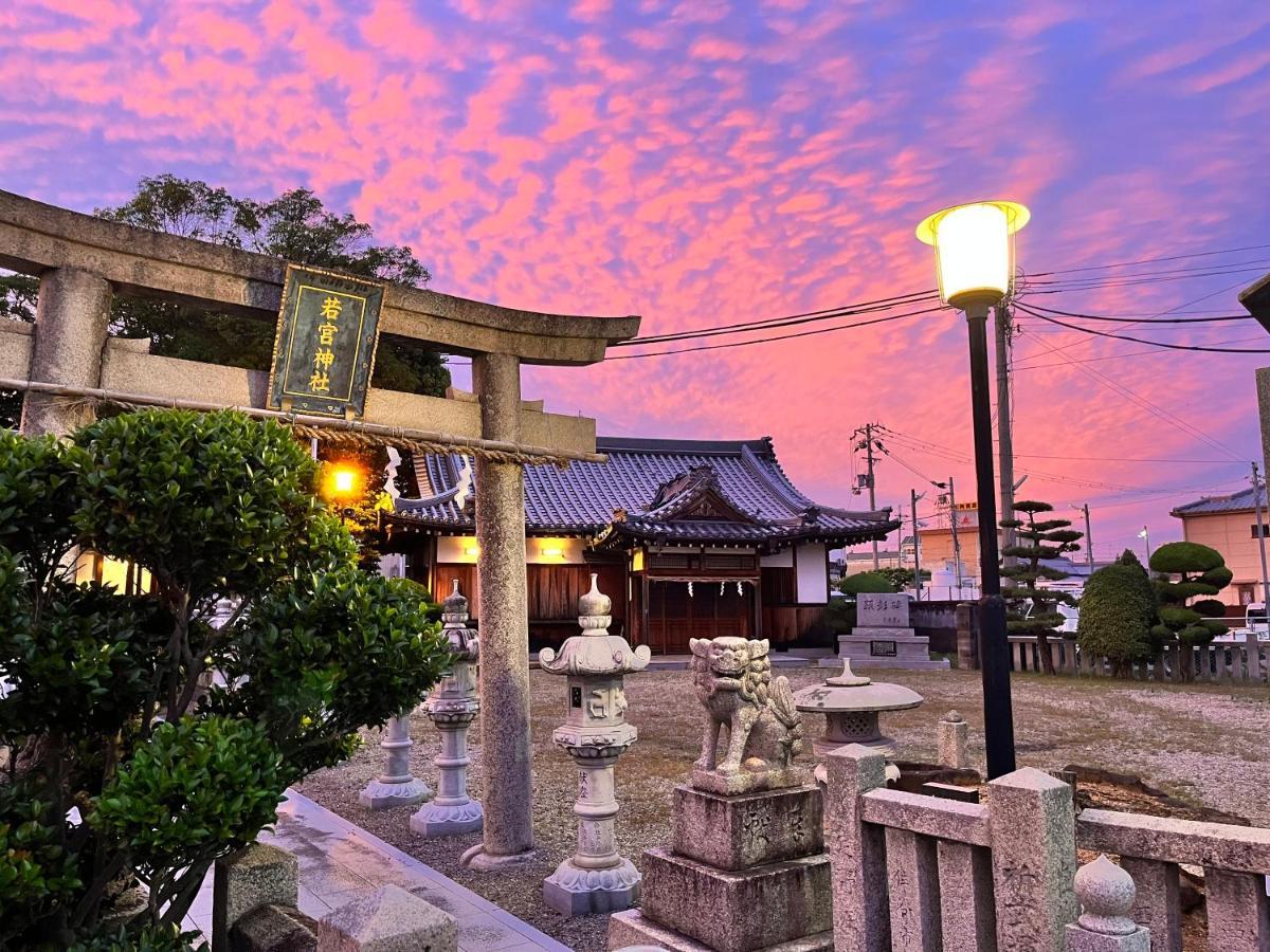 Villa 和風庭園豪邸