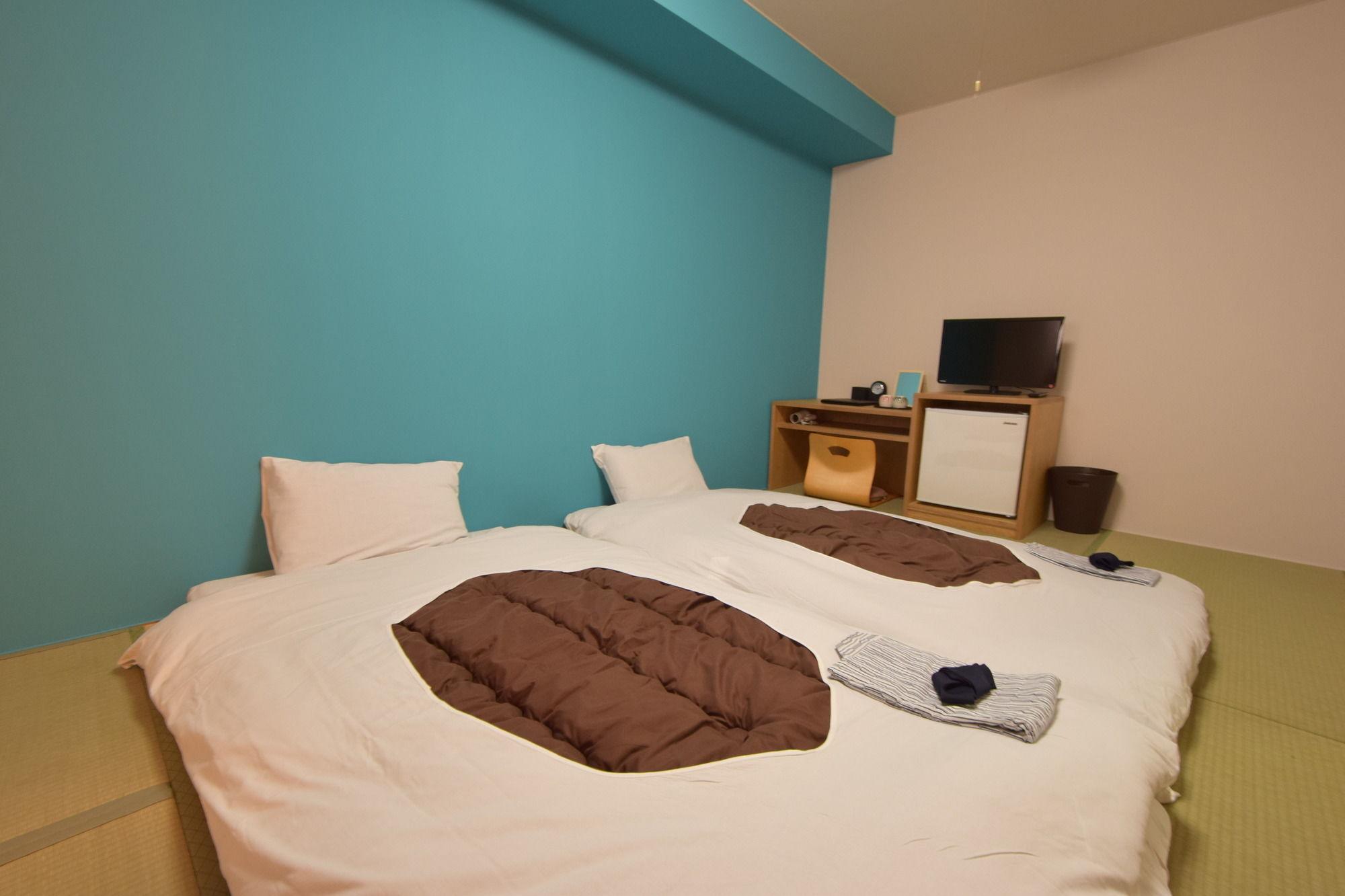 Ebisu Hotel Osaka