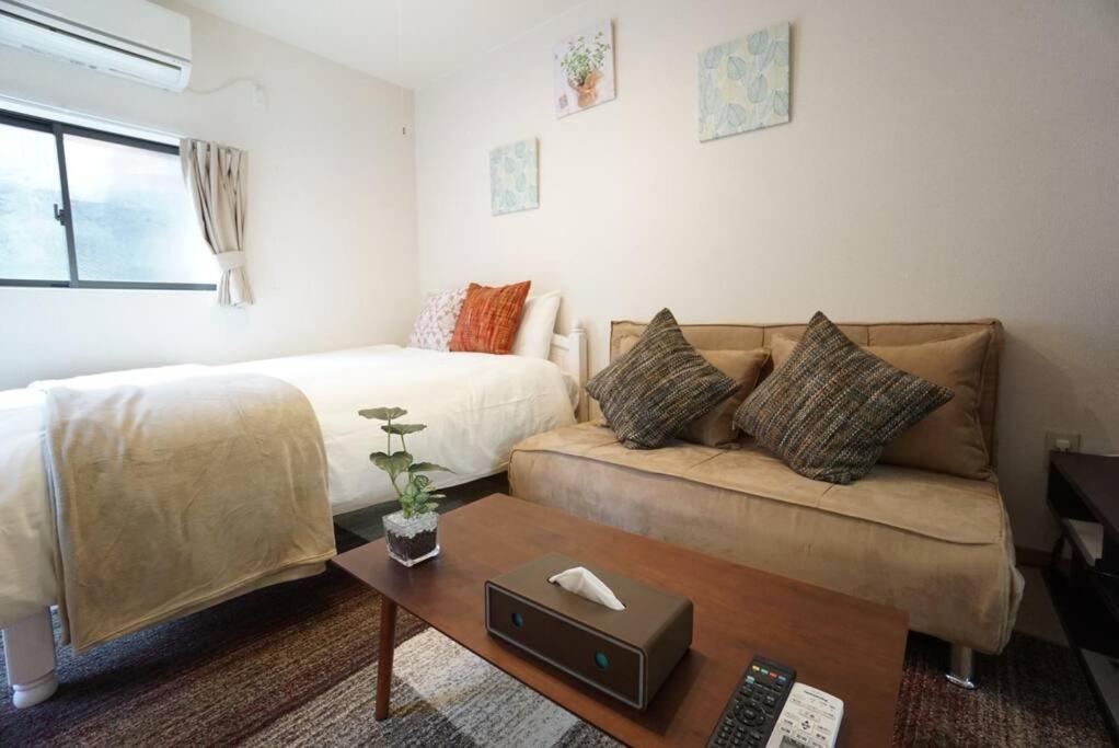 House Kamon Heights 206 Osaka