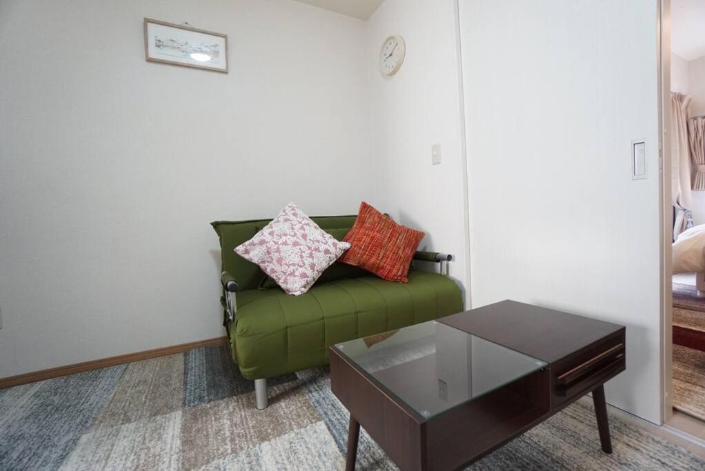 Apartment House Kamon Heights 206 Osaka