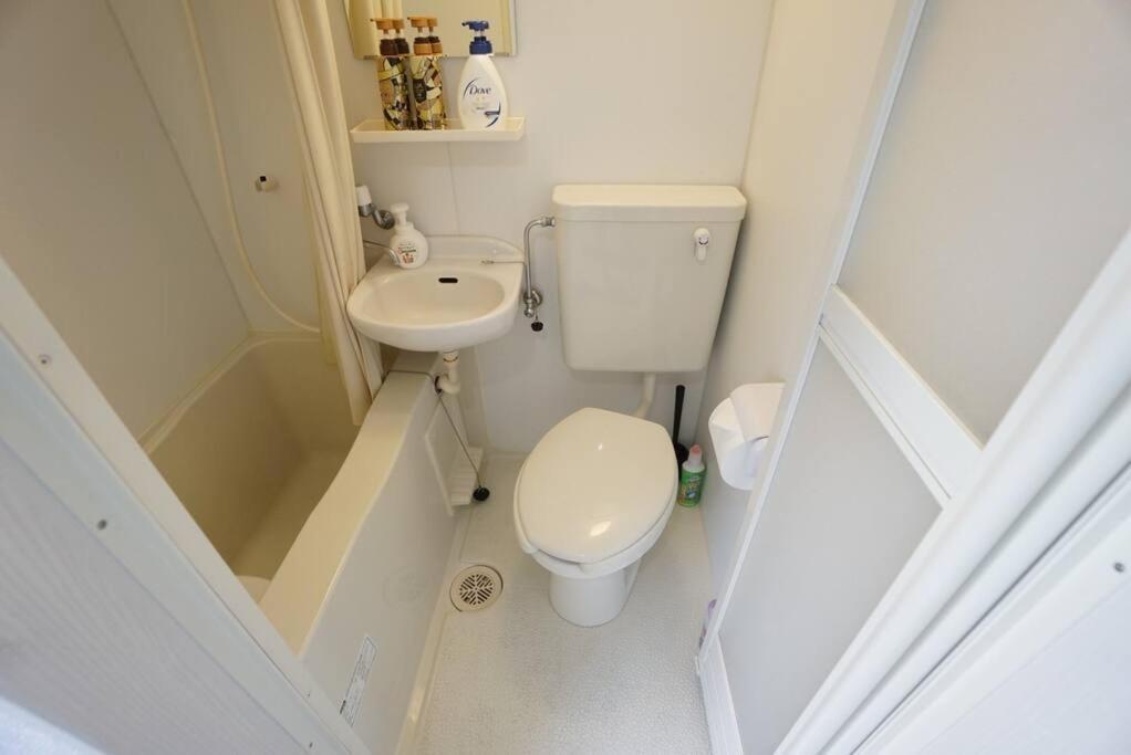 House Kamon Heights 206 Osaka