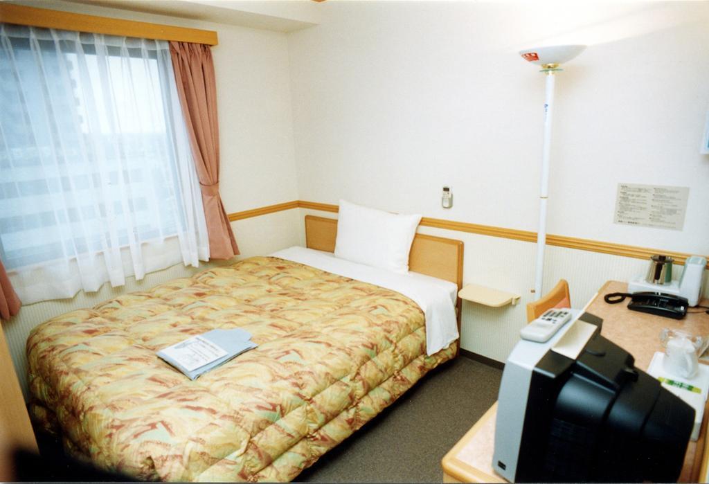 Toyoko Honmachi No1