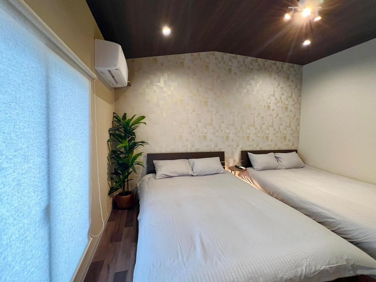 Apartment Tsurumibashi-sho *