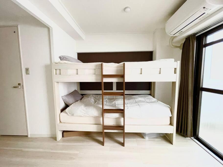 Apartment 301 サンライズマンション新大阪駅から徒歩2分！guest Shin-osaka *