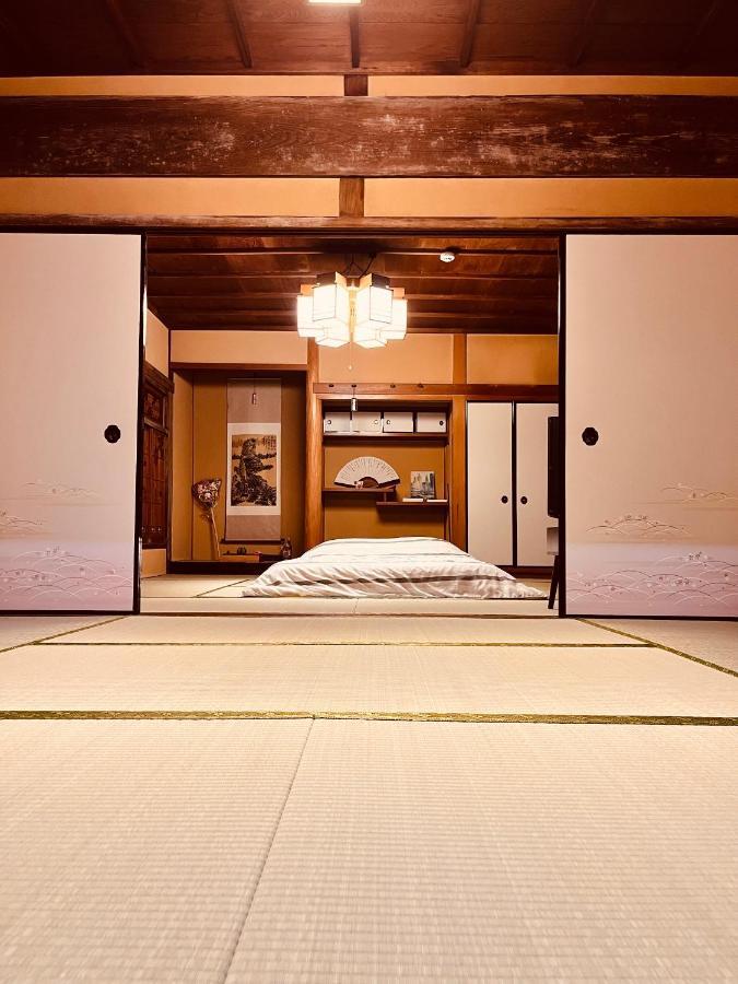 Villa 和風庭園豪邸 Osaka